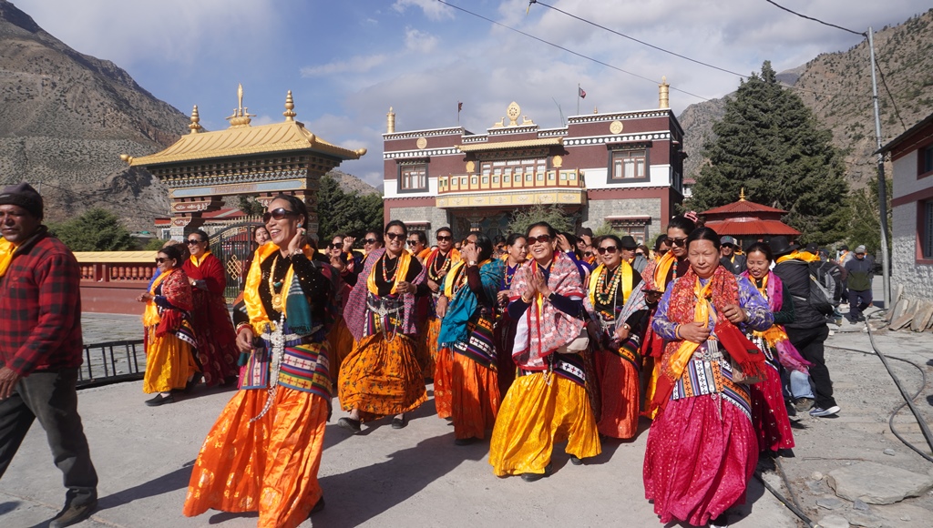 ‘थच्याङ’ हिमाली संस्कृति