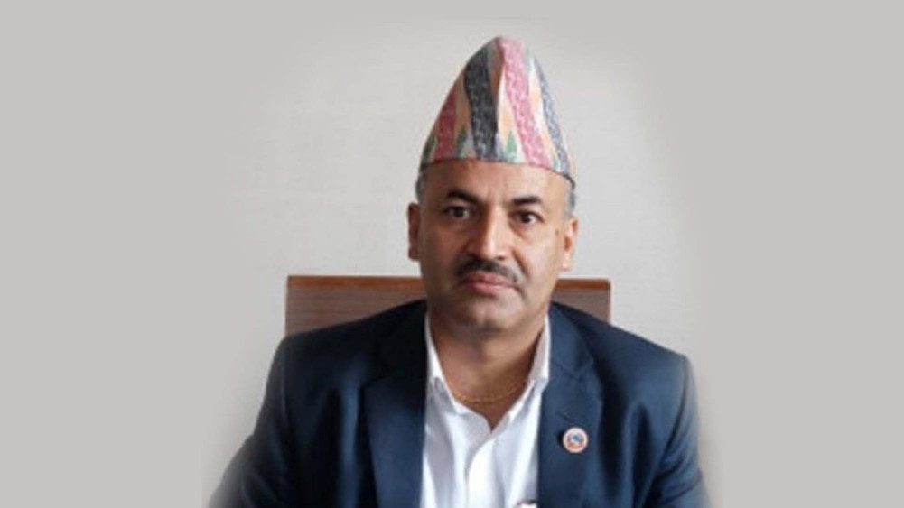 तीर्थराज भट्टराई