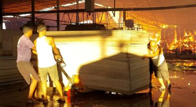 तिरुपती उडप्यानल इन्डष्ट्री