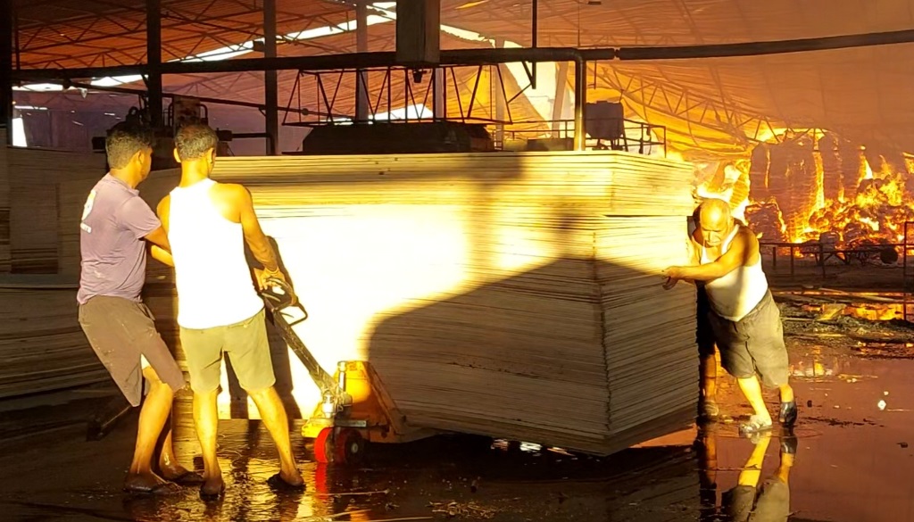 तिरुपती उडप्यानल इन्डष्ट्री