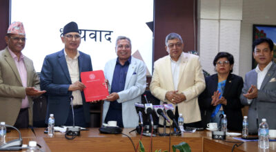 विष्णुप्रसाद पौडेल