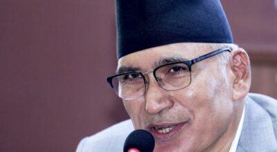 विष्णुप्रसाद पौडेल