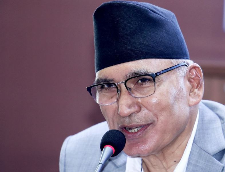 विष्णुप्रसाद पौडेल