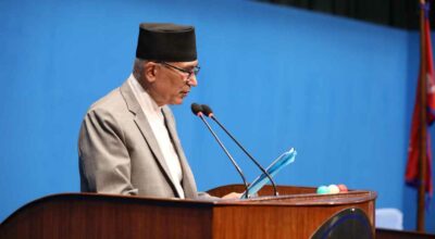 विष्णुप्रसाद पौडेल