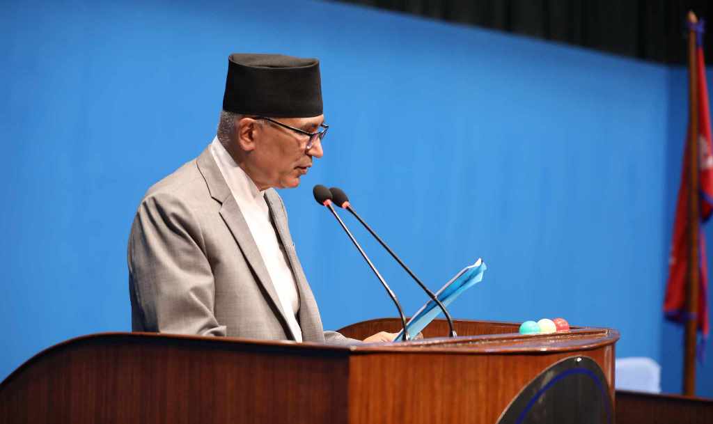 विष्णुप्रसाद पौडेल