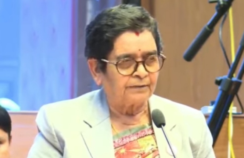 विष्णुदेवी पुडासैनी