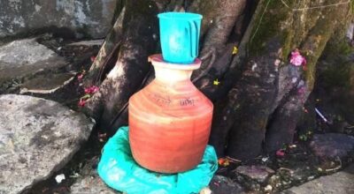 चौतारा र घैँटोमा पानी राख्ने चलन हराउँदै