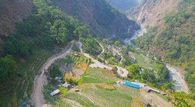 दरवाङ–बिम–दिच्याम सडक