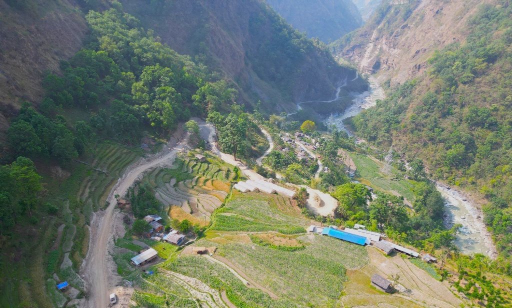 दरवाङ–बिम–दिच्याम सडक