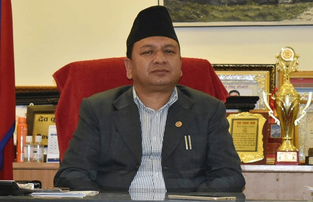 देवकुमार नेपाली