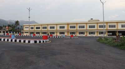 धरान स्मार्ट बसपार्क