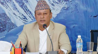 दीपक खड्का