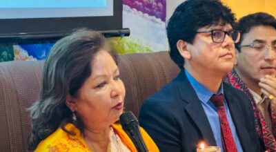 डा. आरजु राणा देउवा