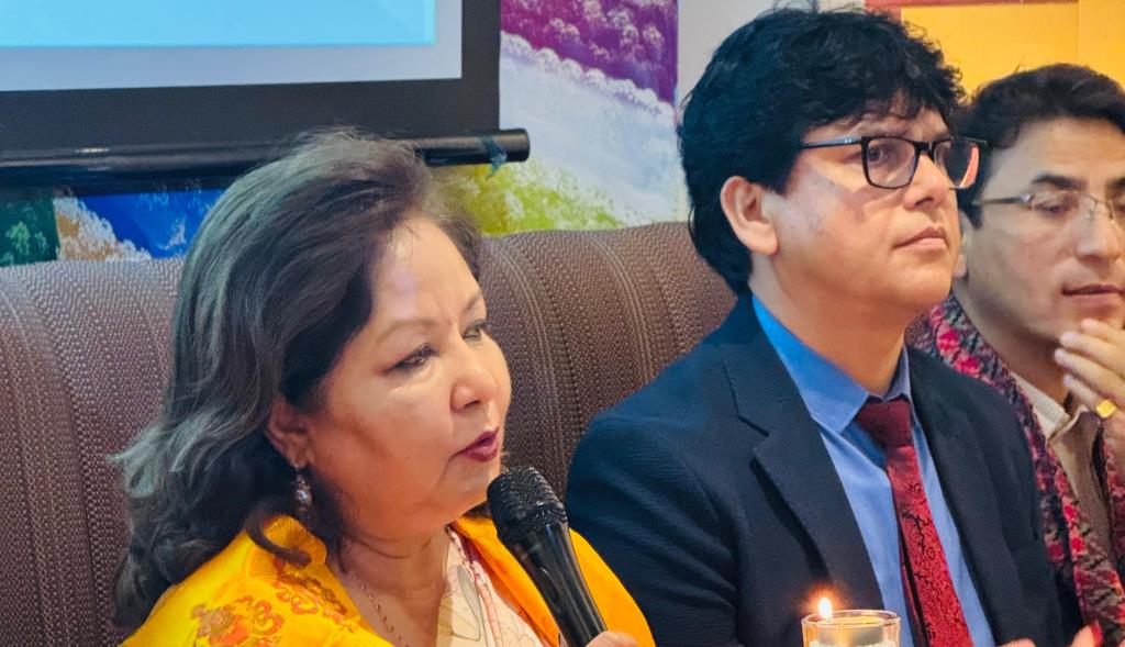 डा. आरजु राणा देउवा