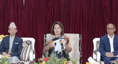 सगरमाथा संवादमा १७५ विदेशी विशिष्ट पाहुना सहभागी हुने