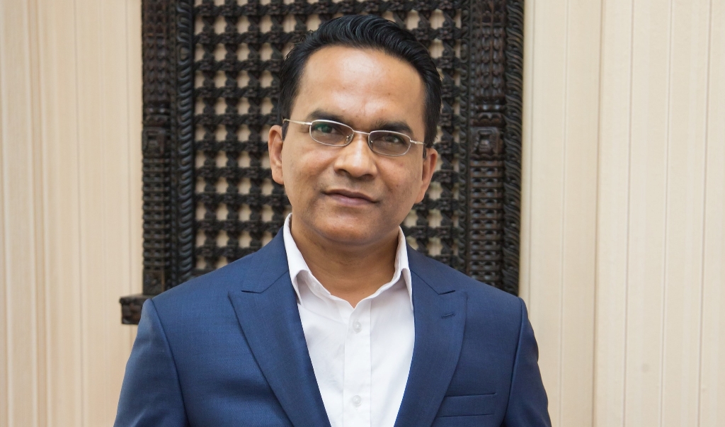 डा. विश्व पौडेल