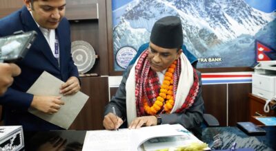 प्रा. डा. विश्वनाथ पौडेल