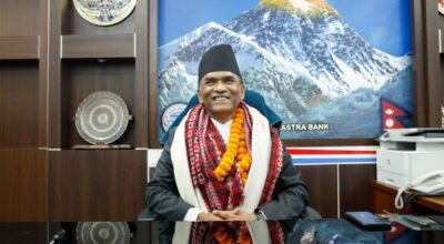 प्रा. डा. विश्वनाथ पौडेल