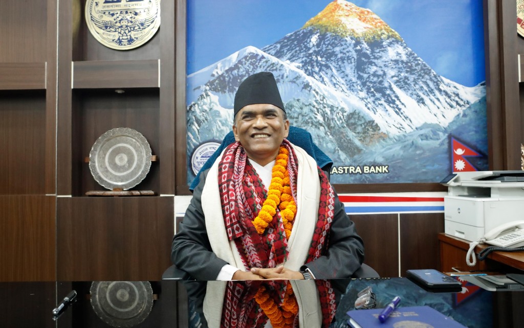 प्रा. डा. विश्वनाथ पौडेल