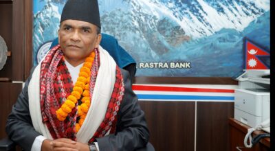 डा. विश्वनाथ पौडेल