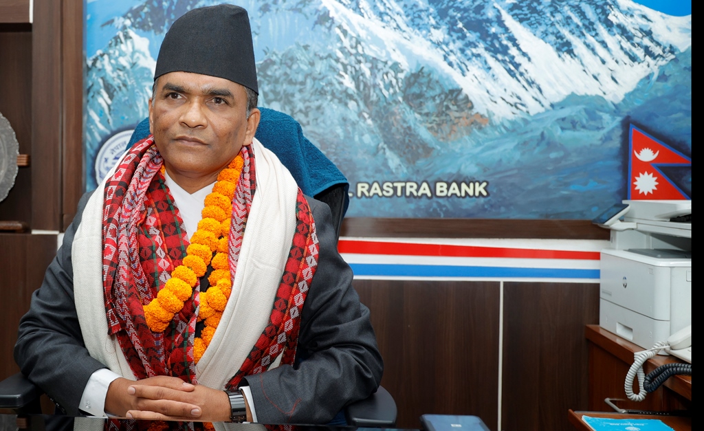 डा. विश्वनाथ पौडेल