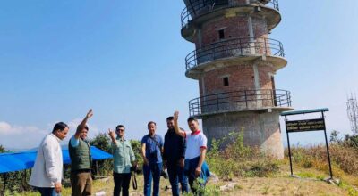 हाँडिकोट जैमिनी क्षेत्र