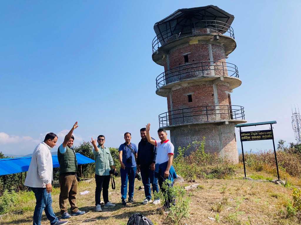 हाँडिकोट जैमिनी क्षेत्र