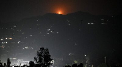 पाकिस्तानमाथि सैन्य कारबाही