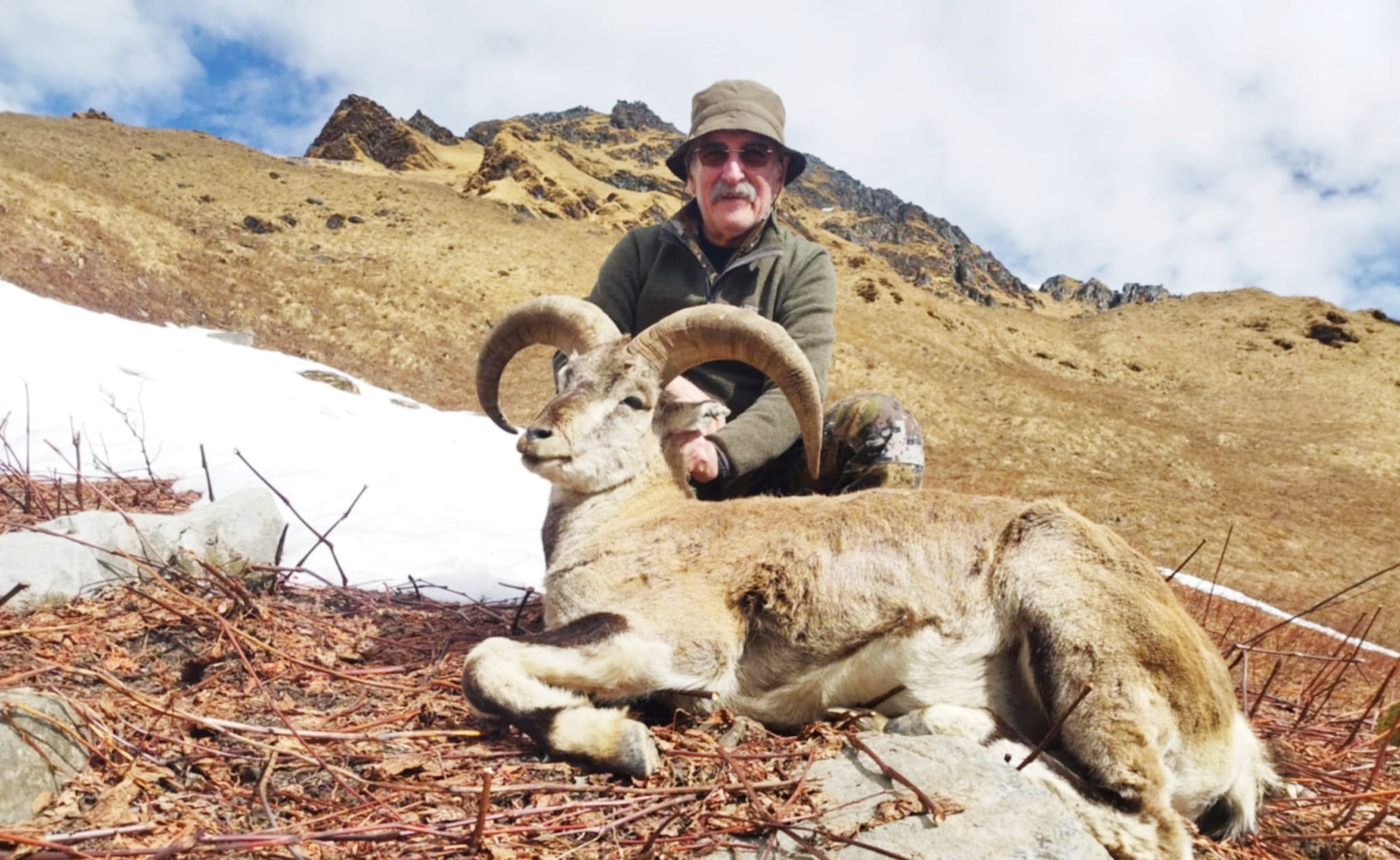 झारलको सिकार