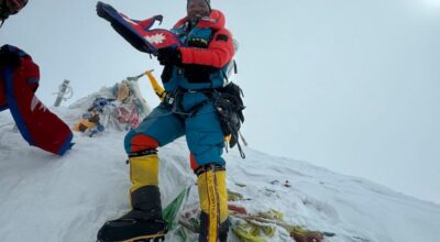 कामिरिता शेर्पा