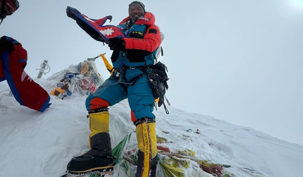 कामिरिता शेर्पा