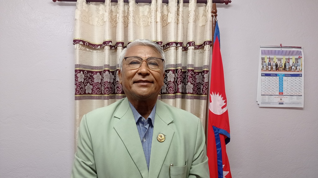 कृष्णगोपाल श्रेष्ठ