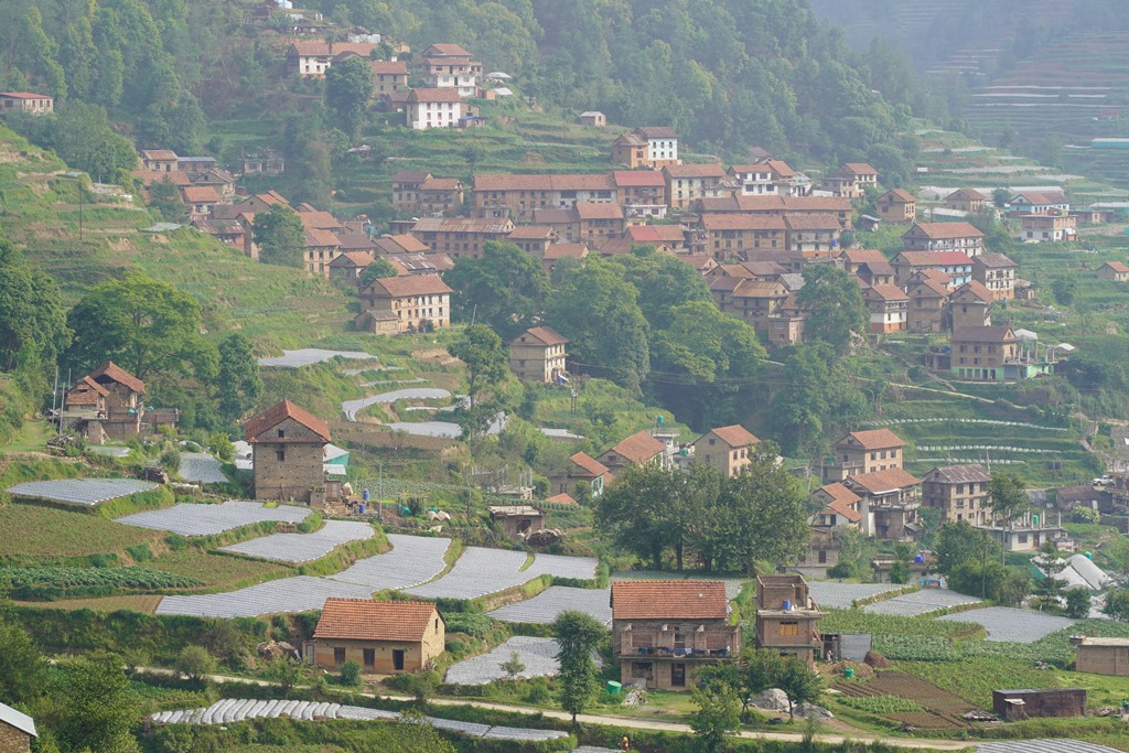 कुञ्छाल गाउँ