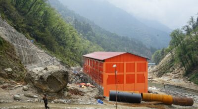 माथिल्लो ठूलोखोला जलविद्युत् आयोजना