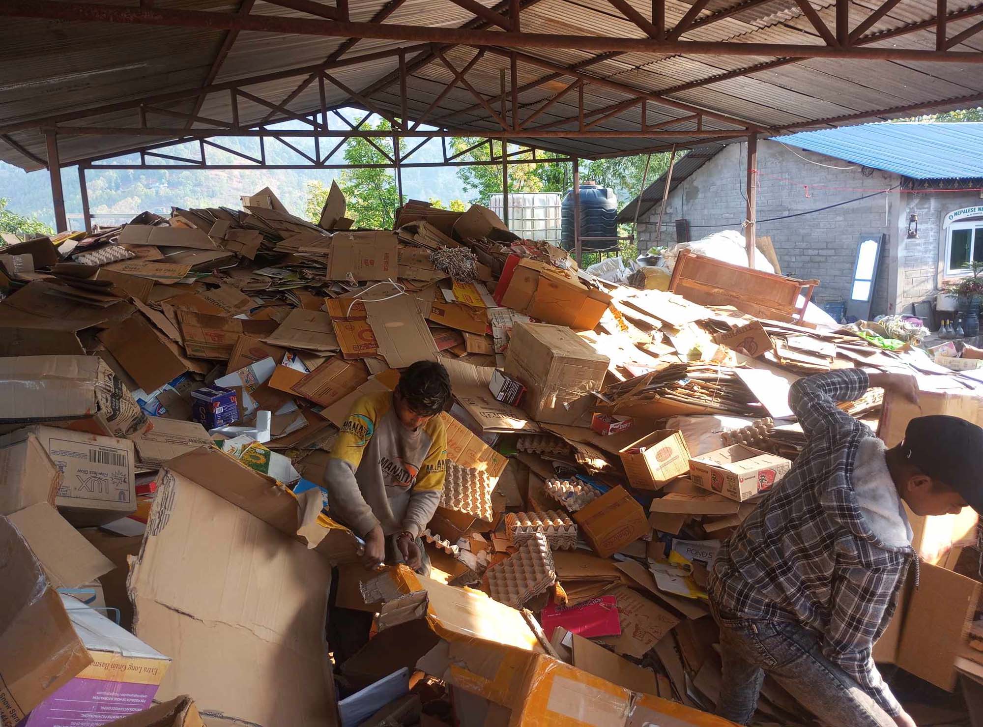 फोहरबाट मोहर