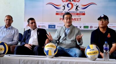 प्रधानमन्त्री कप भलिबल