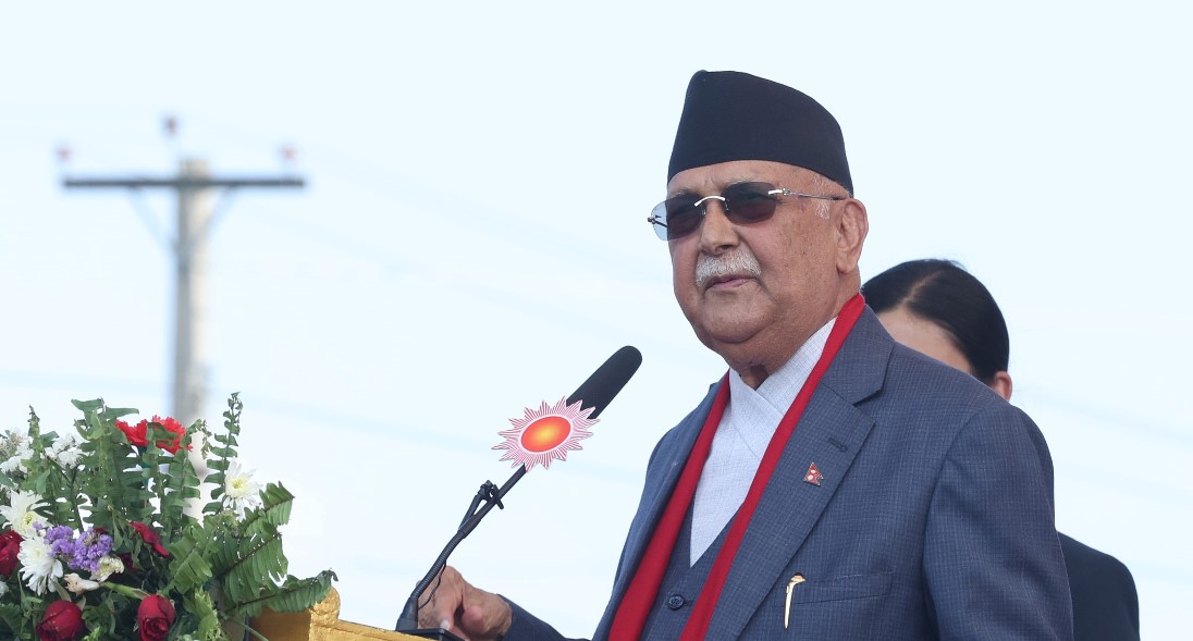 केपी शर्मा ओली