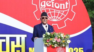 केपी शर्मा ओली