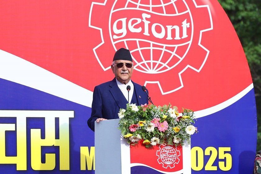 केपी शर्मा ओली