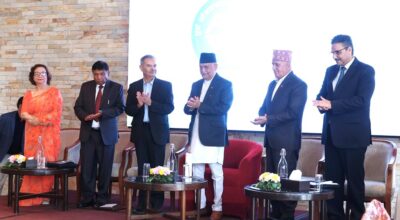 केपी शर्मा ओली