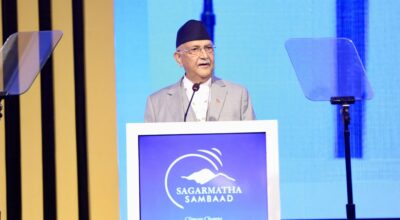 केपी शर्मा ओली