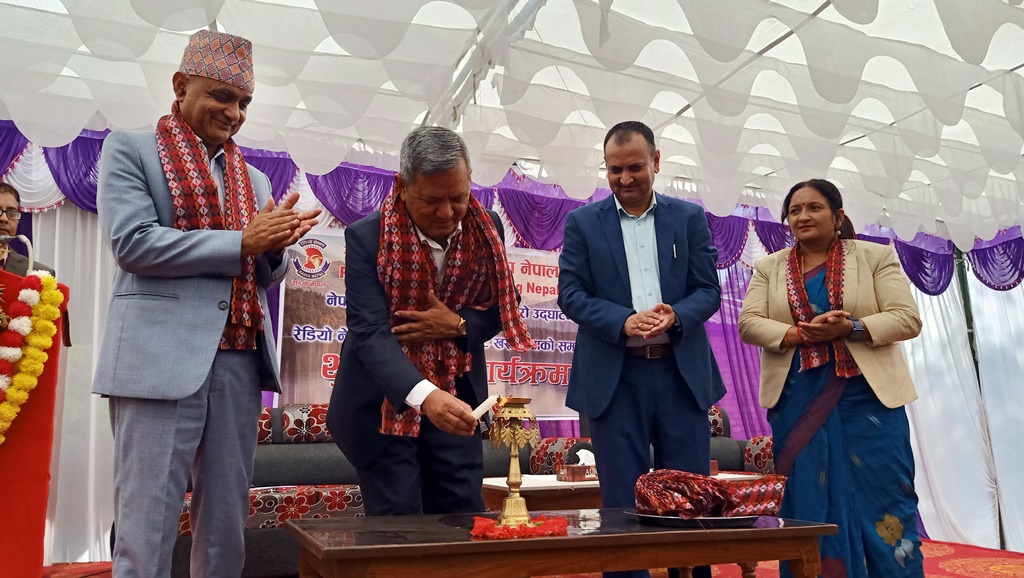 पृथ्वी सुब्बा गुरुङ