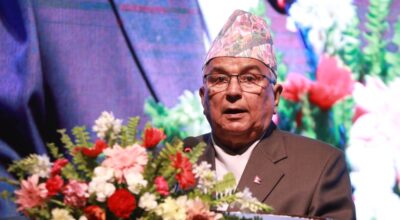 रामचन्द्र पौडेल