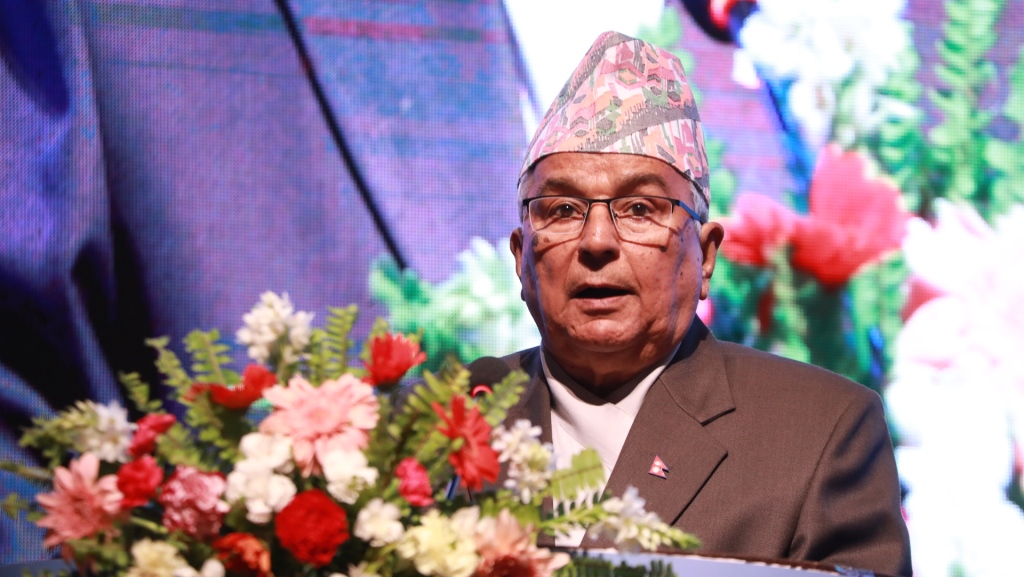 रामचन्द्र पौडेल