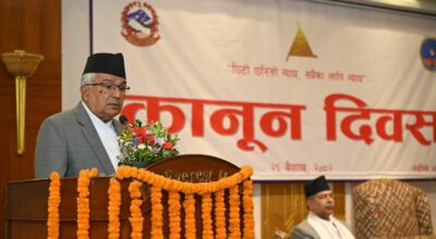 रामचन्द्र पौडेल