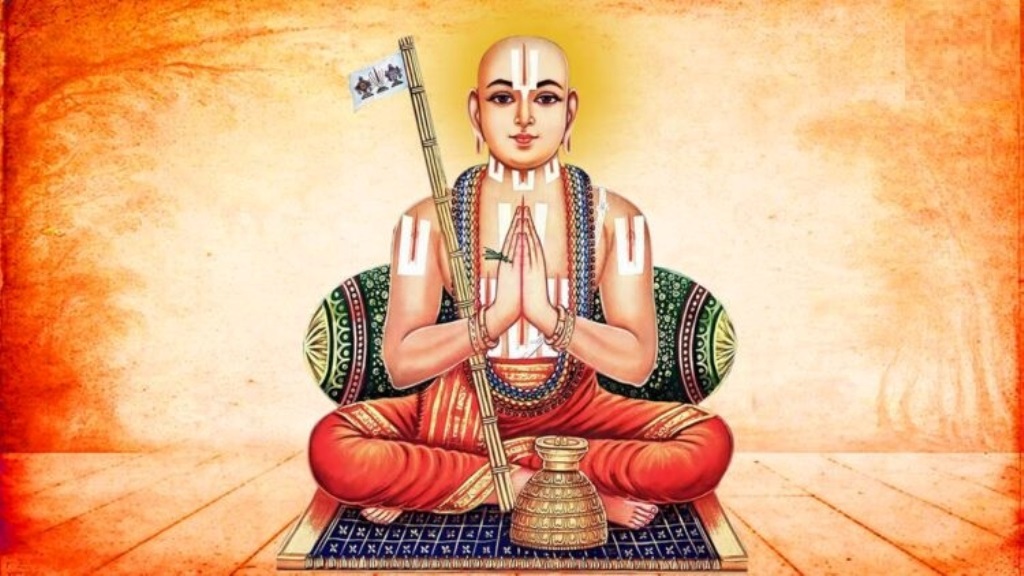 रामानुजाचार्य जयन्ती