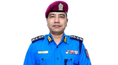 रमेश थापा