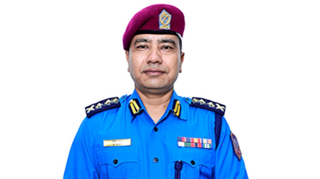 रमेश थापा