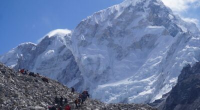 पर्वतारोहण पथप्रदर्शक पेसामा शेर्पा युवाको घट्दो आकर्षण