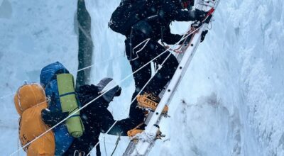 सर्वोच्च शिखर आरोहण